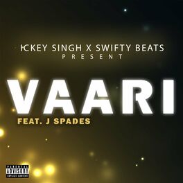 Album cover of Vaari