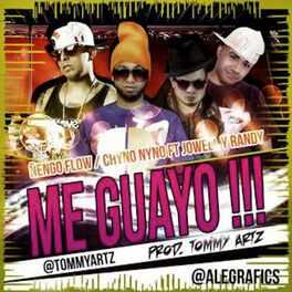 Album cover of Me Guayo