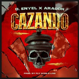 Album cover of Cazando (feat. D-Enyel)