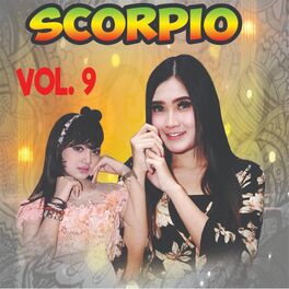 Album cover of Scorpio