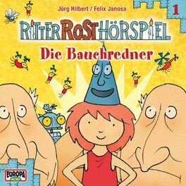 Album cover of 01/Die Bauchredner
