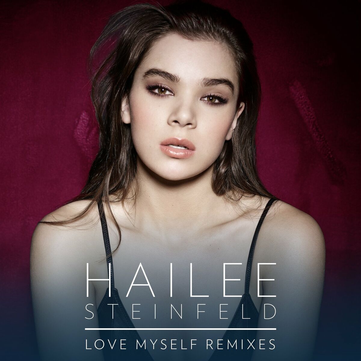 Hailee Steinfeld: albums, nummers, afspeellijsten | Luister op Deezer