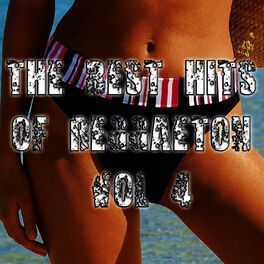 Album cover of The Best Hits of Reggaeton, Vol. 4