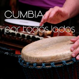 Album cover of Cumbia en todos lados