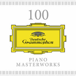 Album cover of 100 Piano Masterworks