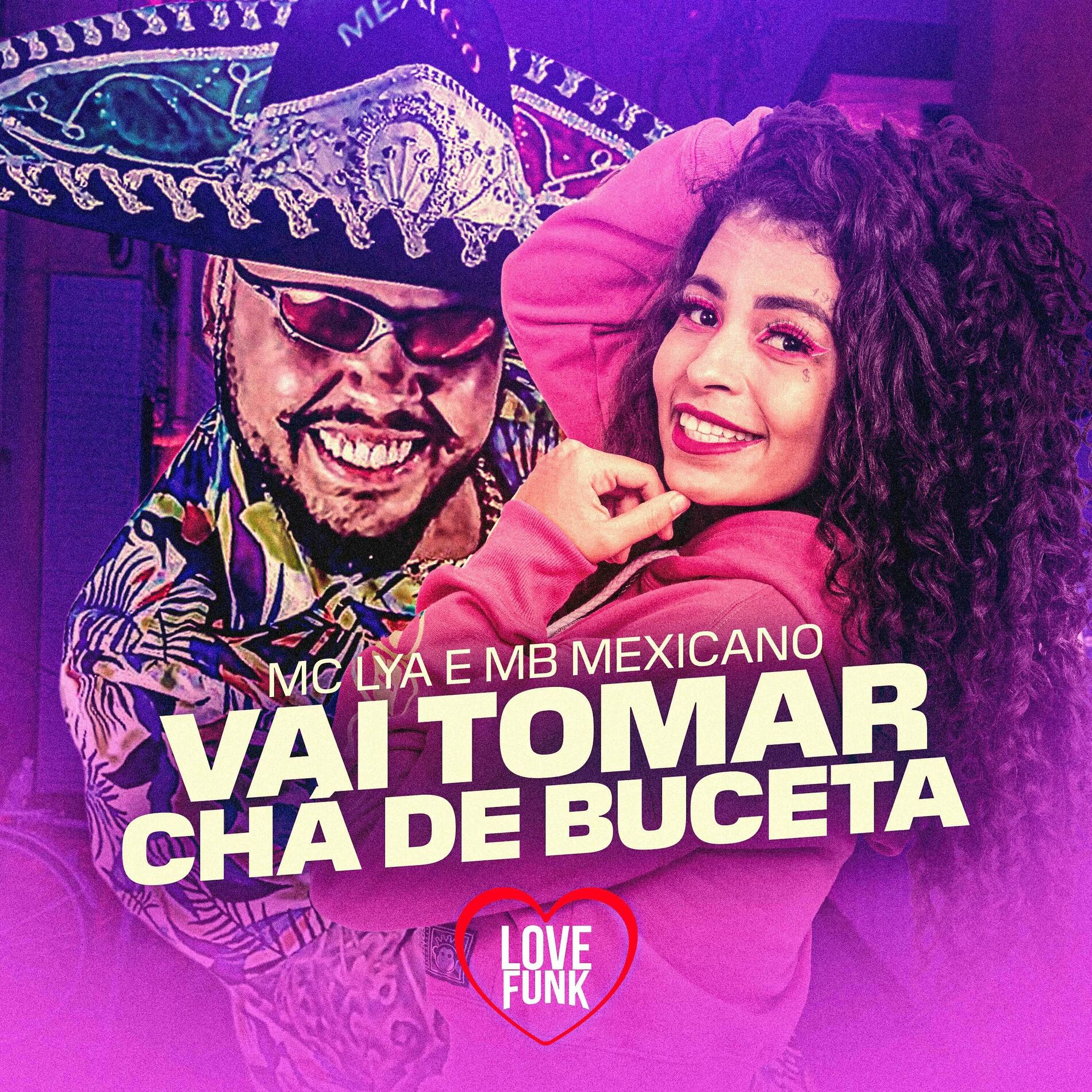 MC Lya - Vai Tomar Chá de Buceta: letras e músicas | Deezer