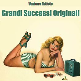 Album cover of Grandi successi originali