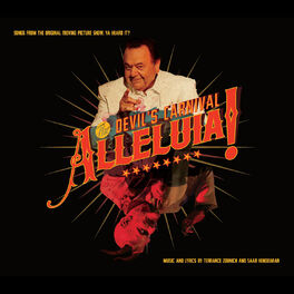 Album cover of Alleluia! The Devil's Carnival (Original Motion Picture Soundtrack)