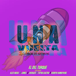 Album cover of Una Vuelta