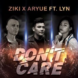 Album cover of Don't Care(Extended Version)