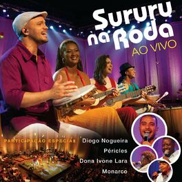 Album cover of Sururu Na Roda