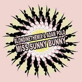 Album cover of Miss Sunny Bunny