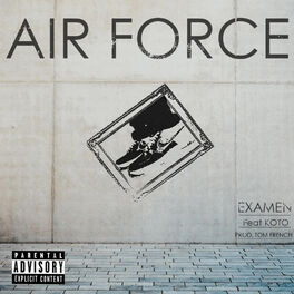 Album cover of Air Force (feat. Koto)