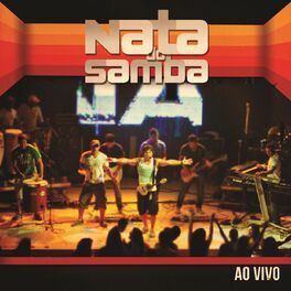 Album cover of Nata do Samba (Ao Vivo No Armazém)