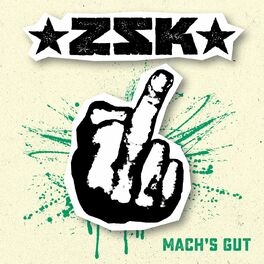 Album cover of Mach's gut