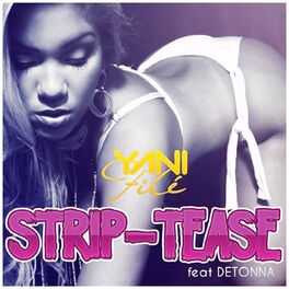 Album cover of Strip Tease