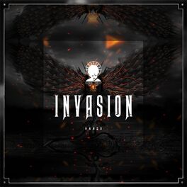 Album cover of INVASION