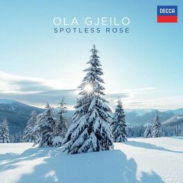 Album cover of Gjeilo: Spotless Rose