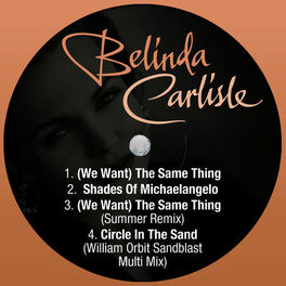 Album cover of We Want the Same Thing