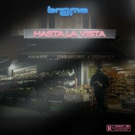 Album cover of Hasta la vista