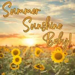 Album cover of Summer Sunshine Baby!