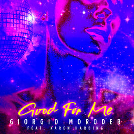 Album cover of Good For Me