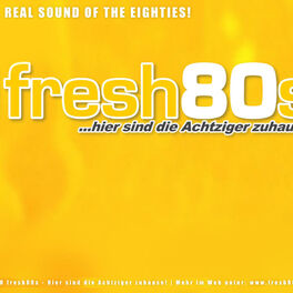 Album cover of Various Artists - Radio Fresh 80s (MP3 Compilation)