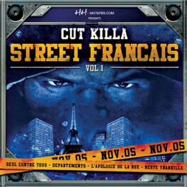 Album cover of Street francais, Vol. 1