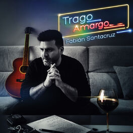 Album cover of Trago Amargo