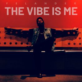 Album cover of The Vibe Is Me