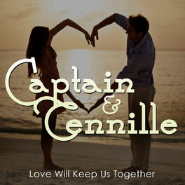 Album cover of Love Will Keep Us Together