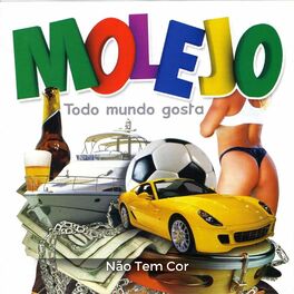 Album cover of Não Tem Cor