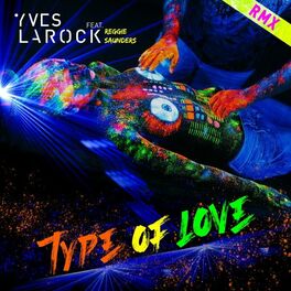 Album cover of Type of Love RMX