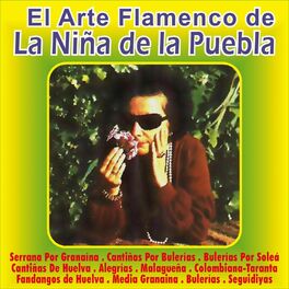 Album cover of El Arte Flamenco