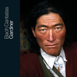Album cover of BACH, J.S.: Cantatas, Vol. 9 (Gardiner)