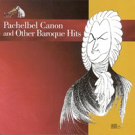 Album cover of Pachelbel Canon and Other Baroque Hits