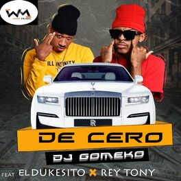 Album cover of De Cero