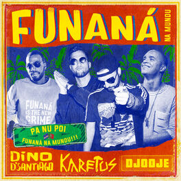 Album cover of Funaná Na Mundu