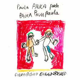 Album cover of Paula X Eigen Risico 2
