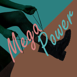 Album cover of Mega Power: Power Ballad Hits of the 80's