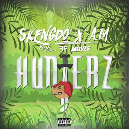 Album cover of Hunterz (Original)