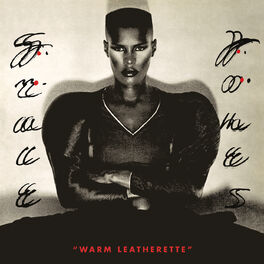 Album cover of Warm Leatherette
