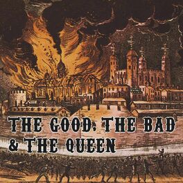 Album cover of The Good, The Bad and The Queen