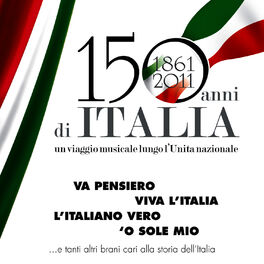Album cover of 150 anni di ITALIA