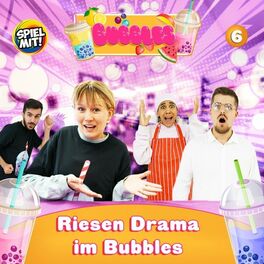 Album cover of Riesen Drama im Bubbles!
