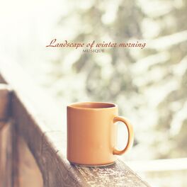 Album cover of Landscape Of Winter Morning