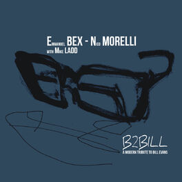 Album cover of B2BILL - A Modern Tribute to Bill Evans 