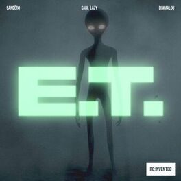 Album cover of E.T.