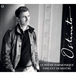 Album cover of Ostinato