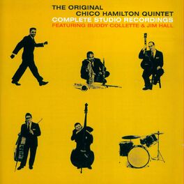 Album cover of Complete Quintet Studio Recordings